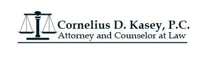 Logo, Cornelius D Kasey, P.C.